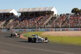 Australian Grand Prix - Melbourne - Albert Park Circuit - Race. F1 wallpaper 2009 (1600x1200 High-Res Images)