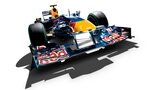 Presentation Formula 1 2010 Red Bull RB6. F1 2010 wallpaper (HIGH RESOLUTION PHOTO)