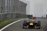 Chinese GP, Shanghai International Circuit - Practice. Formula one wallpaper 2012 (PHOTO)