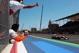 European GP, Valencia Street Circuit - Race. Formula one wallpaper 2012 (PHOTO)