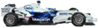 BMW Sauber F1 F1.07