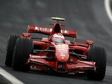 Kimi Raikkonen WORLD CHAMPION! Scuderia Ferrari 2007 (f1 wallpaperBrazil San Paulo Interlagos Circuit formula 1 1600x1200)