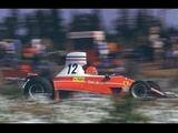 Niki Lauda (5th win of GP) Ferrari 312T - 3.0 V12 GP Sweden Anderstorp Circuit June 8th 1975 (Wallpaper 1600x1200 pixels)