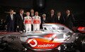 Presentation Formula 1 2008 Launch vodafone mclaren mercedes High-Res Images 1600x1200 f1 wallpaper