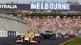 Australian Grand Prix - Melbourne - Albert Park Circuit - Race. F1 wallpaper 2009 (1600x1200 High-Res Images)