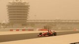 Formula 1 2009 - test in Bahrain Ferrari F60. F1 wallpaper High-Res Images