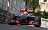 Lewis Hamilton, McLaren MP4-25. Monaco Grand Prix Monte Carlo Circuit - Practice. F1 wallpaper 2010 (HD PHOTO)