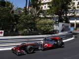 Monaco Grand Prix Monte Carlo Circuit - Race. F1 wallpaper 2010 (HD PHOTO)