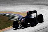 Toro Rosso STR5. Valencia - Tests. F1 wallpaper 2010