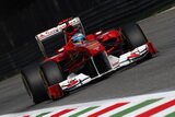 Italian GP, Monza Circuit - Qualifying. F1 wallpaper 2011 (PHOTO)