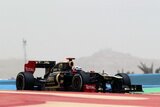 Bahrain GP, Bahrain International Circuit - Practice. Formula one wallpaper 2012 (PHOTO)