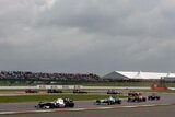 British GP, Silverstone Circuit - Race. Formula one wallpaper 2012 (Pictures)