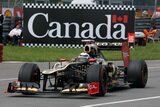 Canadian GP, Circuit Gilles Villeneuve - Practice. Formula one wallpaper 2012 (PHOTO)