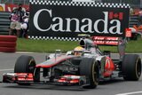 Canadian GP, Circuit Gilles Villeneuve - Practice. Formula one wallpaper 2012 (PHOTO)