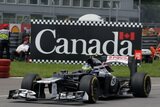 Canadian GP, Circuit Gilles Villeneuve - Qualifying. Formula one wallpaper 2012 (PHOTO)