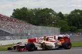 Canadian GP, Circuit Gilles Villeneuve - Qualifying. Formula one wallpaper 2012 (Pictures)