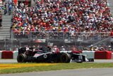 Canadian GP, Circuit Gilles Villeneuve - Race. Formula one wallpaper 2012 (PHOTO)