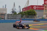 European GP, Valencia Street Circuit - Qualifying. Formula one wallpaper 2012 (PHOTO)