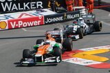 Monaco GP, Circuit de Monaco - Practice. Formula one wallpaper 2012 (PHOTO)