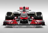 Launch McLaren. F1 wallpapers 2012